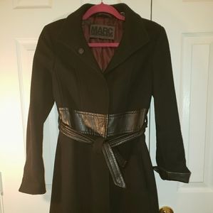 Marc New York Wool Coat